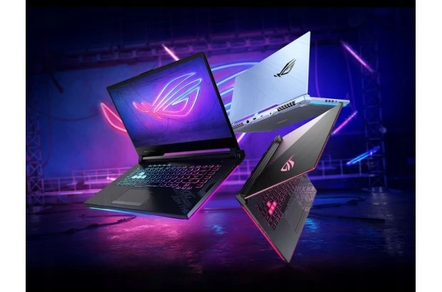 OUTLET Asus ROG STRIX G512LU / 90NR0351-M02990 / Intel i7-10 / 16GB / SSD 1TB / GTX 1660Ti / FullHD / Win 11