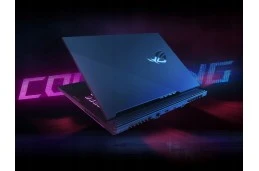 OUTLET Asus ROG STRIX G512LU / 90NR0351-M02990 / Intel i7-10 / 16GB / SSD 1TB / GTX 1660Ti / FullHD / Win 11