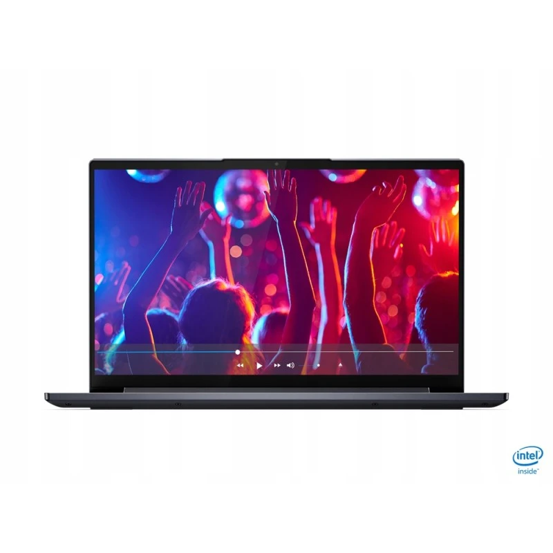 OUTLET Laptop Lenovo Yoga Slim 7-14IIL05 / 82A1005LUK / Intel i7-10 / 8GB / SSD 512GB / Intel UHD / FullHD / Win 11
