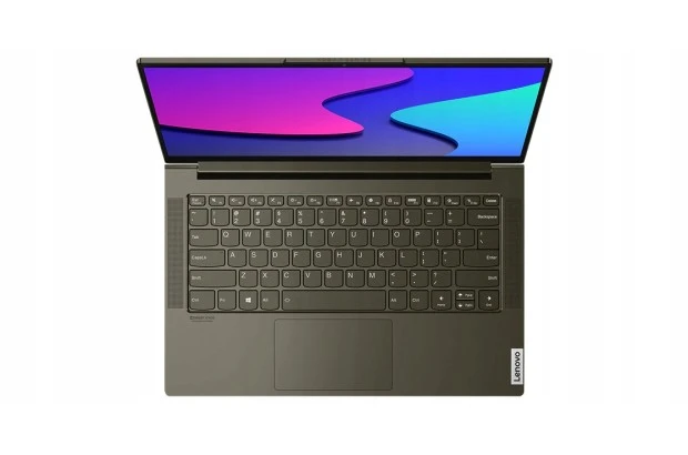 OUTLET Laptop Lenovo Yoga Slim 7-14IIL05 / 82A1005LUK / Intel i7-10 / 8GB / SSD 512GB / Intel UHD / FullHD / Win 11