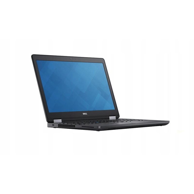 OUTLET Laptop Dell Precision 15 3510 / 740MT-1023 / Intel i7-6 / 8GB / SSD 512GB / AMD W5130M / FullHD / Win11
