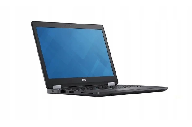 OUTLET Laptop Dell Precision 15 3510 / 740MT-1023 / Intel i7-6 / 8GB / SSD 512GB / AMD W5130M / FullHD / Win11