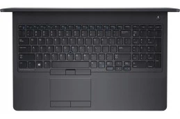 OUTLET Laptop Dell Precision 15 3510 / 740MT-1023 / Intel i7-6 / 8GB / SSD 512GB / AMD W5130M / FullHD / Win11