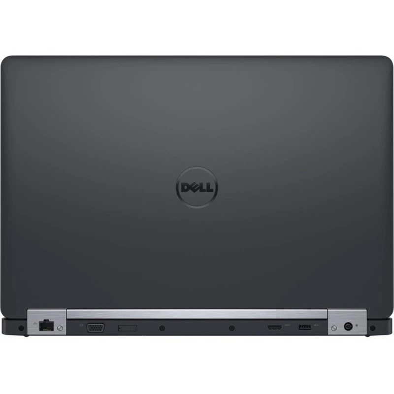 OUTLET Laptop Dell Precision 15 3510 / 740MT-1023 / Intel i7-6 / 8GB / SSD 512GB / AMD W5130M / FullHD / Win11