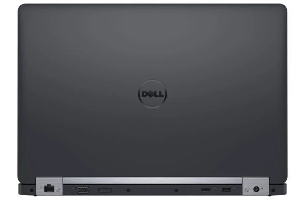 OUTLET Laptop Dell Precision 15 3510 / 740MT-1023 / Intel i7-6 / 8GB / SSD 512GB / AMD W5130M / FullHD / Win11