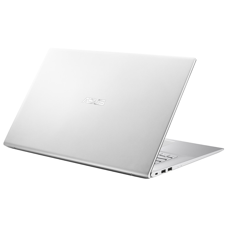 OUTLET Laptop ASUS VivoBook S712JA-IH56 / Intel Core i5-10 / 16GB / SSD 512GB / Intel UHD / FullHD / Win 11 / Szary