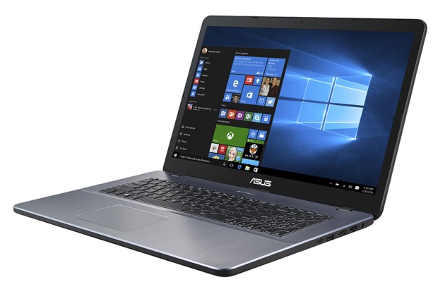 OUTLET Laptop Asus VivoBook X705MAR-BX191T / 90NB0IF2-M03780 / Intel N4020 / 8GB / HDD 1TB / Intel UHD / HD+ / Win 11 / Szary