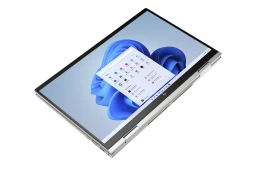 Laptop HP Envy x360 15-ed1104nw / 4H340EA / Intel Core i5 / 16GB / 512GB SSD / Intel Xe / FullHD / Win 11 / Srebrny