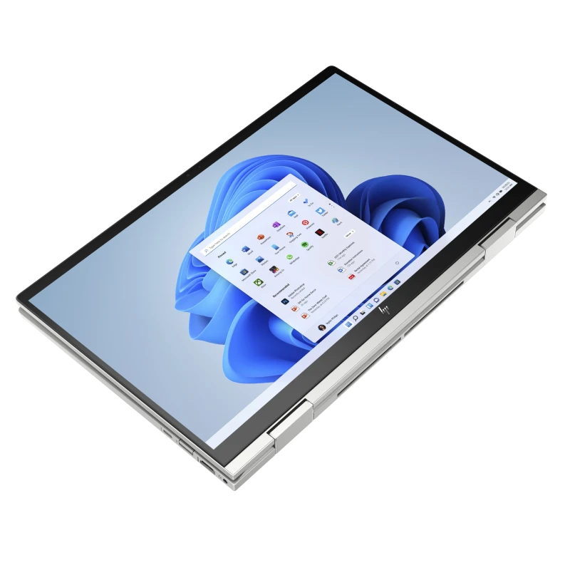 Laptop HP Envy x360 15-ed1104nw / 4H340EA / Intel Core i5 / 16GB / 512GB SSD / Intel Xe / FullHD / Win 11 / Srebrny