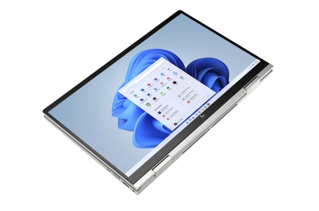 Laptop HP Envy x360 15-ed1104nw / 4H340EA / Intel Core i5 / 16GB / 512GB SSD / Intel Xe / FullHD / Win 11 / Srebrny