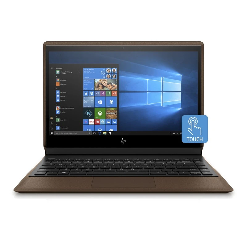 OUTLET Laptop HP Spectre Folio - 13-ak0000na / 5AS91EA / Intel i7-8 / 8GB / SSD 256GB / Intel UHD / FullHD / Dotyk / Win 11