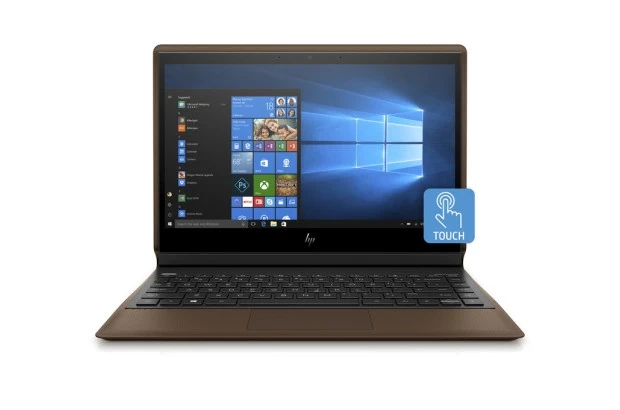OUTLET Laptop HP Spectre Folio - 13-ak0000na / 5AS91EA / Intel i7-8 / 8GB / SSD 256GB / Intel UHD / FullHD / Dotyk / Win 11