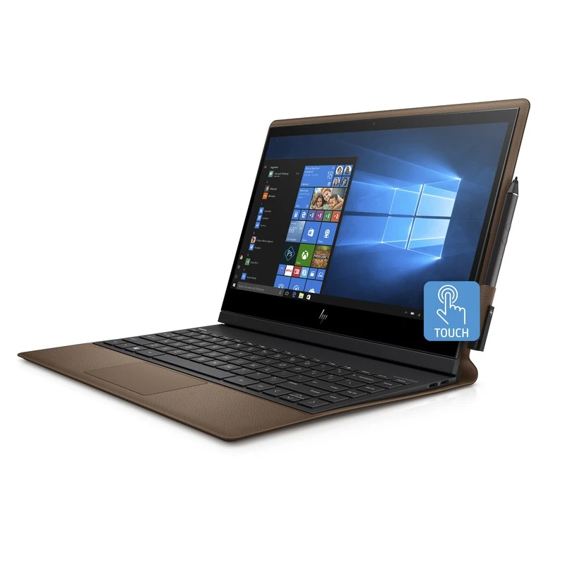 OUTLET Laptop HP Spectre Folio - 13-ak0000na / 5AS91EA / Intel i7-8 / 8GB / SSD 256GB / Intel UHD / FullHD / Dotyk / Win 11