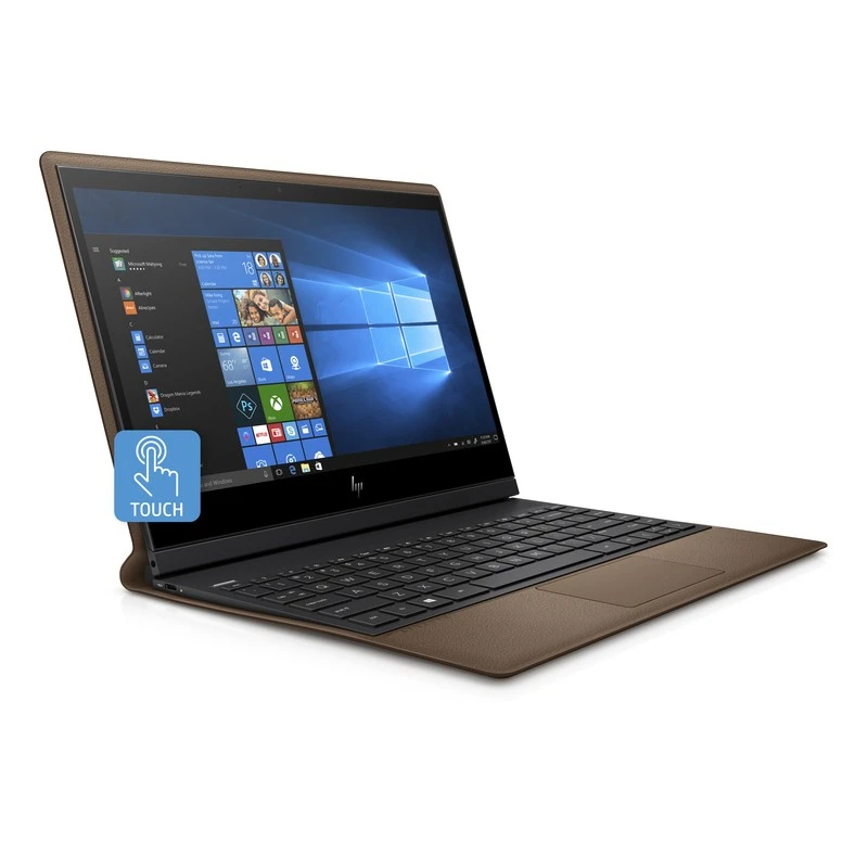 OUTLET Laptop HP Spectre Folio - 13-ak0000na / 5AS91EA / Intel i7-8 / 8GB / SSD 256GB / Intel UHD / FullHD / Dotyk / Win 11