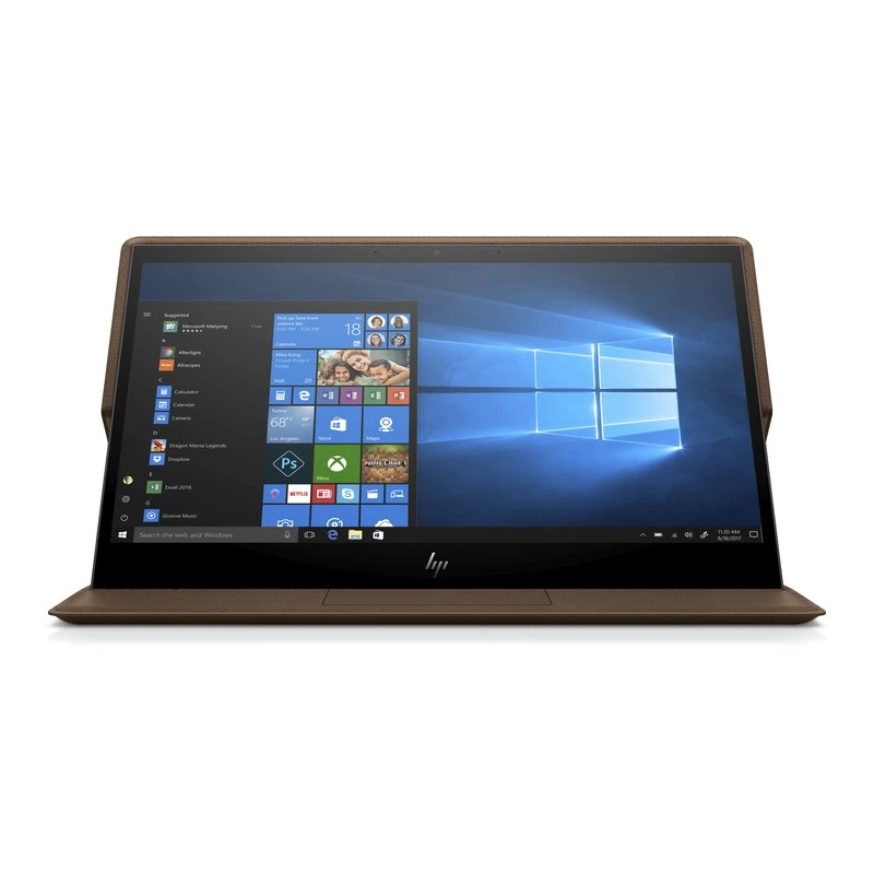 OUTLET Laptop HP Spectre Folio - 13-ak0000na / 5AS91EA / Intel i7-8 / 8GB / SSD 256GB / Intel UHD / FullHD / Dotyk / Win 11