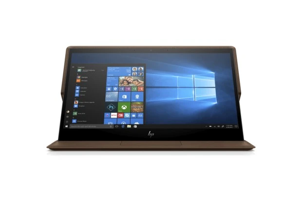 OUTLET Laptop HP Spectre Folio - 13-ak0000na / 5AS91EA / Intel i7-8 / 8GB / SSD 256GB / Intel UHD / FullHD / Dotyk / Win 11