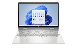 Laptop HP Envy x360 15-ed1104nw / 4H340EA / Intel Core i5 / 16GB / 512GB SSD / Intel Xe / FullHD / Win 11 / Srebrny