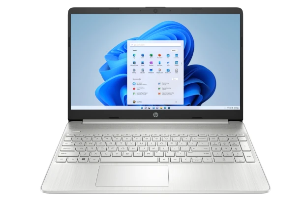 OUTLET Laptop HP 15Z-EF100 / 443Q3U8 / AMD Gold 3150U / 8GB / SSD 128 GB / AMD Radeon / HD / Win 10