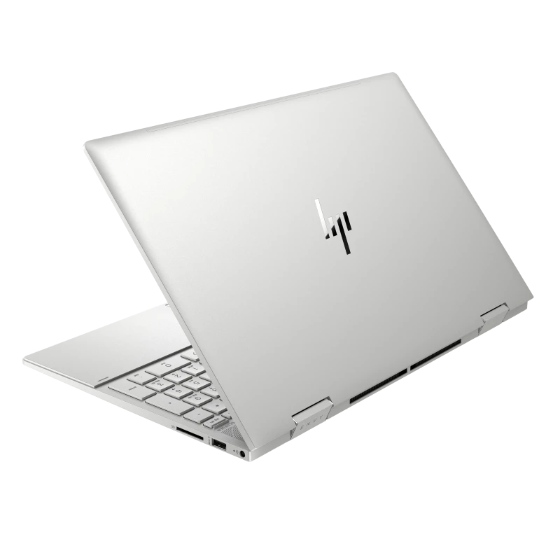 Laptop HP Envy x360 15-ed1104nw / 4H340EA / Intel Core i5 / 16GB / 512GB SSD / Intel Xe / FullHD / Win 11 / Srebrny