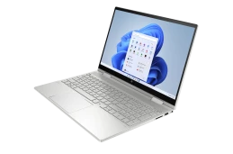 Laptop HP Envy x360 15-ed1104nw / 4H340EA / Intel Core i5 / 16GB / 512GB SSD / Intel Xe / FullHD / Win 11 / Srebrny