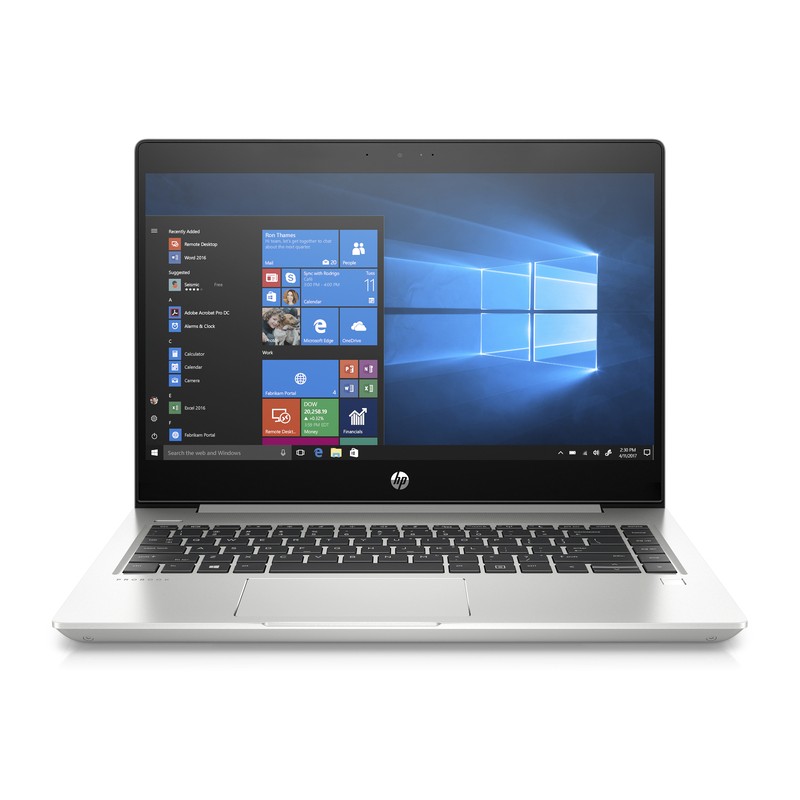 OUTLET Laptop HP Probook 445R G6 / 9TV10ET / AMD Ryzen 5 / 8GB / SSD 256GB / AMD Radeon / FullHD / Win 11 Pro