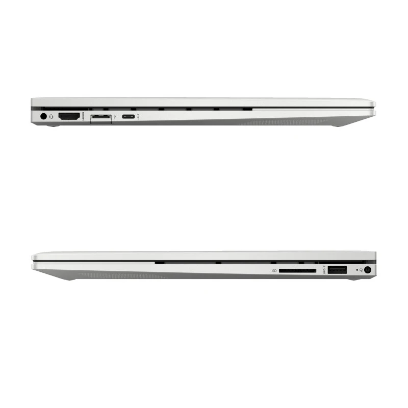 Laptop HP Envy x360 15-ed1104nw / 4H340EA / Intel Core i5 / 16GB / 512GB SSD / Intel Xe / FullHD / Win 11 / Srebrny