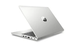 OUTLET Laptop HP ProBook 430 G6 / 5PP50EA / Intel i3-8 / 8GB / SSD 256GB / Intel Xe / FullHD / Win 11 Pro / Srebrny