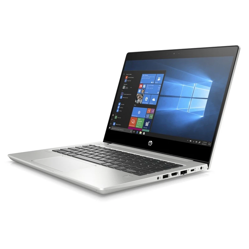 OUTLET Laptop HP ProBook 430 G6 / 5PP50EA / Intel i3-8 / 8GB / SSD 256GB / Intel Xe / FullHD / Win 11 Pro / Srebrny