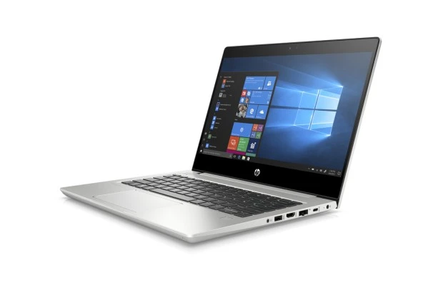 OUTLET Laptop HP ProBook 430 G6 / 5PP50EA / Intel i3-8 / 8GB / SSD 256GB / Intel Xe / FullHD / Win 11 Pro / Srebrny