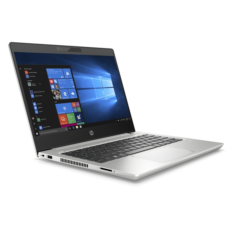 OUTLET Laptop HP ProBook 430 G6 / 5PP50EA / Intel i3-8 / 8GB / SSD 256GB / Intel Xe / FullHD / Win 11 Pro / Srebrny