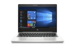 OUTLET Laptop HP ProBook 430 G6 / 6MS31EA / Intel i3-8 / 8GB / SSD 256GB / Intel Xe / HD / Win 11 / Srebrny