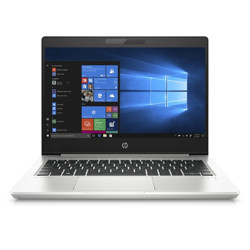 OUTLET Laptop HP ProBook 430 G6 / 6MS31EA / Intel i3-8 / 8GB / SSD 256GB / Intel Xe / HD / Win 11 / Srebrny