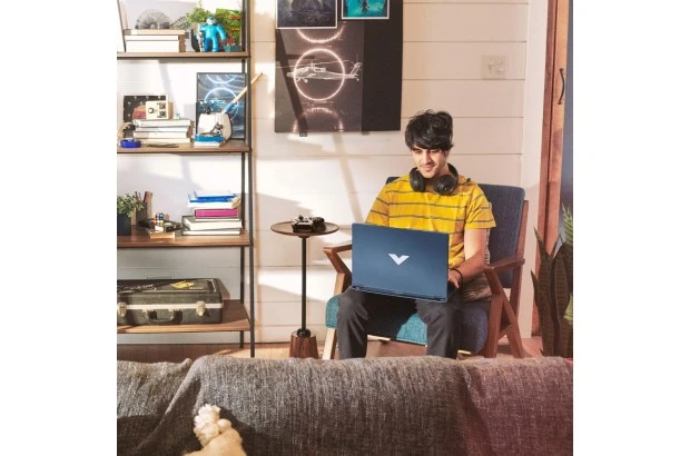 Laptop do gier HP Victus 15-fa1010nw / 9R834EA / Intel i5-13 / 16GB / SSD 512GB / Nvidia RTX 3050 / FullHD / 144Hz / FreeDos