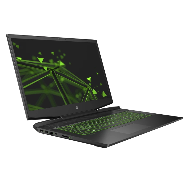 Laptop HP Pavilion Gaming 17-cd2304nw / 4H3A6EA / Intel Core i5 / 16GB / 512GB SSD / GeForce RTX 3050Ti / FullHD 144Hz / FreeDos