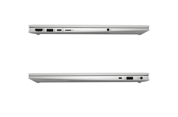 Laptop HP Pavilion 15-eh3134nw / 8F739EA / AMD Ryzen 5 / 16GB / SSD 512GB / AMD Radeon / Win 11 / Srebrny