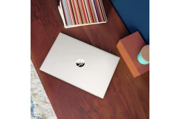 Laptop HP Pavilion 15-eh3134nw / 8F739EA / AMD Ryzen 5 / 16GB / SSD 512GB / AMD Radeon / Win 11 / Srebrny