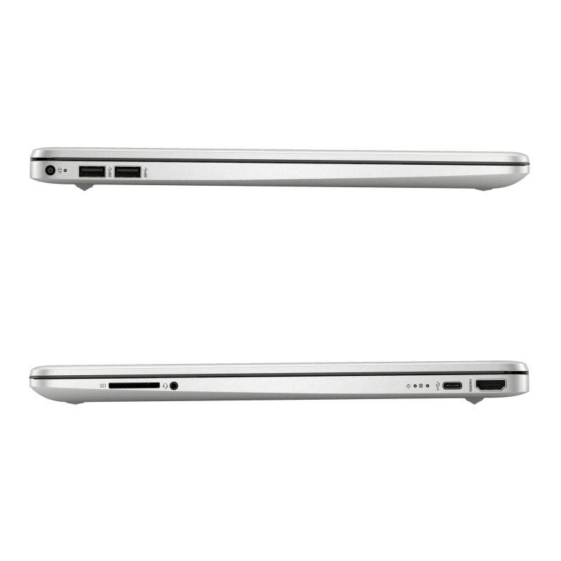 Laptp HP 15s-eq3412nw / 75L43EA / AMD Ryzen 5 / 16GB / SSD 1TB / AMD Radeon / FullHD / Win 11 / Srebrny