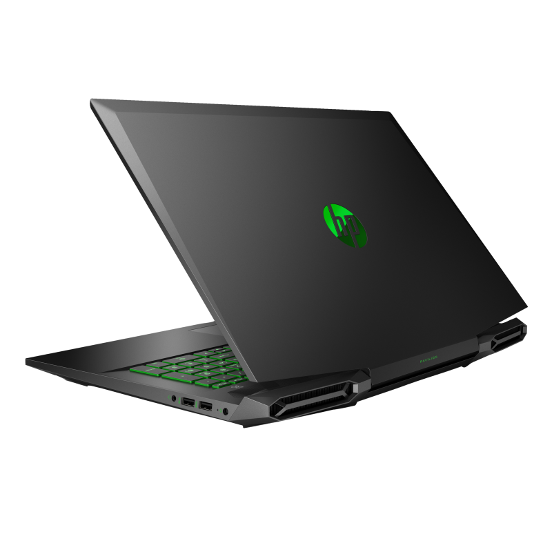 Laptop HP Pavilion Gaming 17-cd2304nw / 4H3A6EA / Intel Core i5 / 16GB / 512GB SSD / GeForce RTX 3050Ti / FullHD 144Hz / FreeDos
