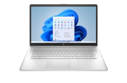 Laptop HP 17-cp2065nw / 9R868EA / AMD Ryzen 3 / 8GB / SSD 512GB / AMD Radeon / FullHD / Win 11/ Srebrny