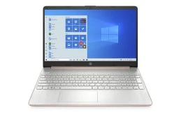 Laptop HP 15-ef1073wm / 234X5UAR / AMD Silver 3050U / 4GB / SSD 128GB / AMD Radeon / HD / Win 11 / Różowy