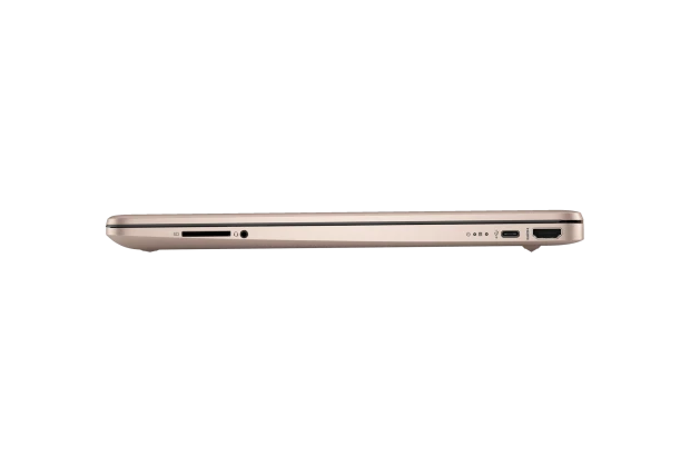 Laptop HP 15-ef1073wm / 234X5UAR / AMD Silver 3050U / 4GB / SSD 128GB / AMD Radeon / HD / Win 11 / Różowy