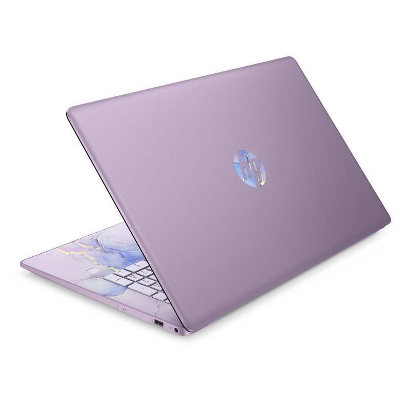 Laptop HP 17-cn0694ds / 88W89UA / Intel N4120 / 4GB / SSD 128GB / Intel UHD / HD+ / Dotyk / Win 11 / Fioletowy