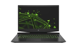 Laptop HP Pavilion Gaming 17-cd2531nw / 5A5L5EA / Intel Core i5 / 8GB / 512GB SSD / Nvidia RTX 3050 / FullHD 144Hz / Win 11 / Cz