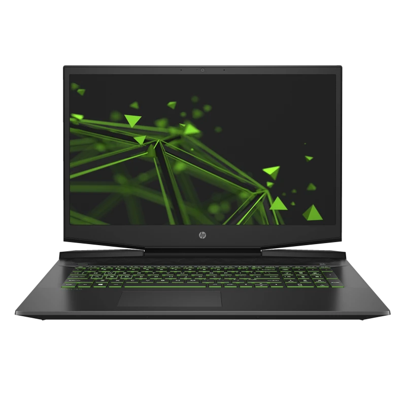 Laptop HP Pavilion Gaming 17-cd2531nw / 5A5L5EA / Intel Core i5 / 8GB / 512GB SSD / Nvidia RTX 3050 / FullHD 144Hz / Win 11 / Cz