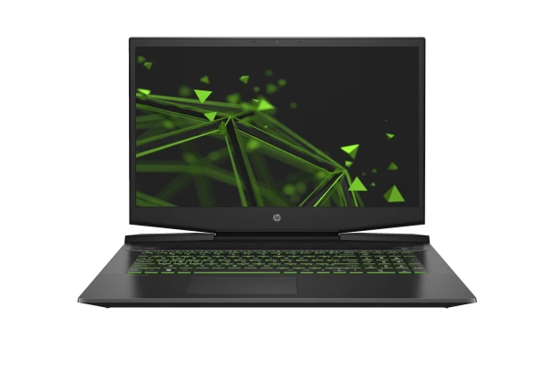 Laptop HP Pavilion Gaming 17-cd2531nw / 5A5L5EA / Intel Core i5 / 8GB / 512GB SSD / Nvidia RTX 3050 / FullHD 144Hz / Win 11 / Cz