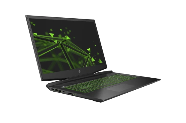 Laptop HP Pavilion Gaming 17-cd2531nw / 5A5L5EA / Intel Core i5 / 8GB / 512GB SSD / Nvidia RTX 3050 / FullHD 144Hz / Win 11 / Cz