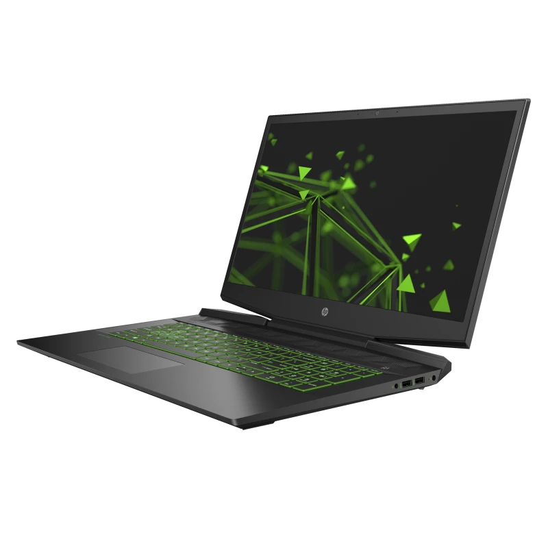 Laptop HP Pavilion Gaming 17-cd2531nw / 5A5L5EA / Intel Core i5 / 8GB / 512GB SSD / Nvidia RTX 3050 / FullHD 144Hz / Win 11 / Cz