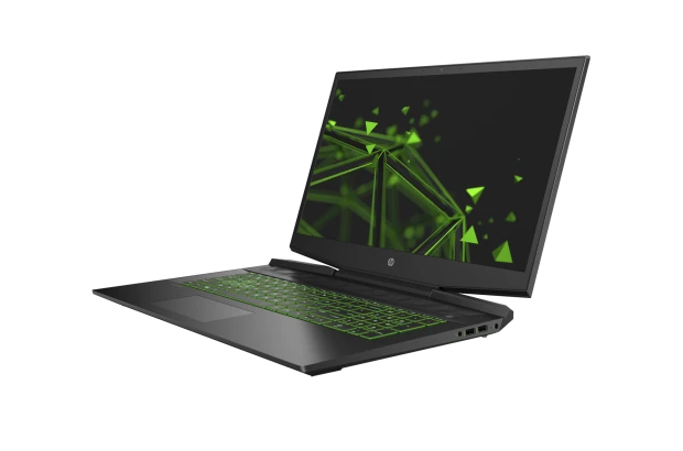Laptop HP Pavilion Gaming 17-cd2531nw / 5A5L5EA / Intel Core i5 / 8GB / 512GB SSD / Nvidia RTX 3050 / FullHD 144Hz / Win 11 / Cz