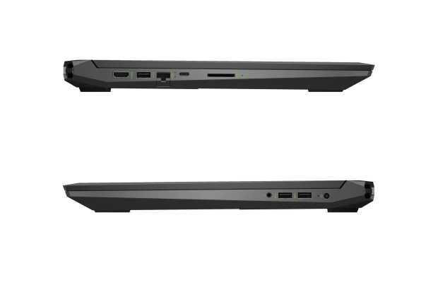 Laptop HP Pavilion Gaming 17-cd2531nw / 5A5L5EA / Intel Core i5 / 8GB / 512GB SSD / Nvidia RTX 3050 / FullHD 144Hz / Win 11 / Cz