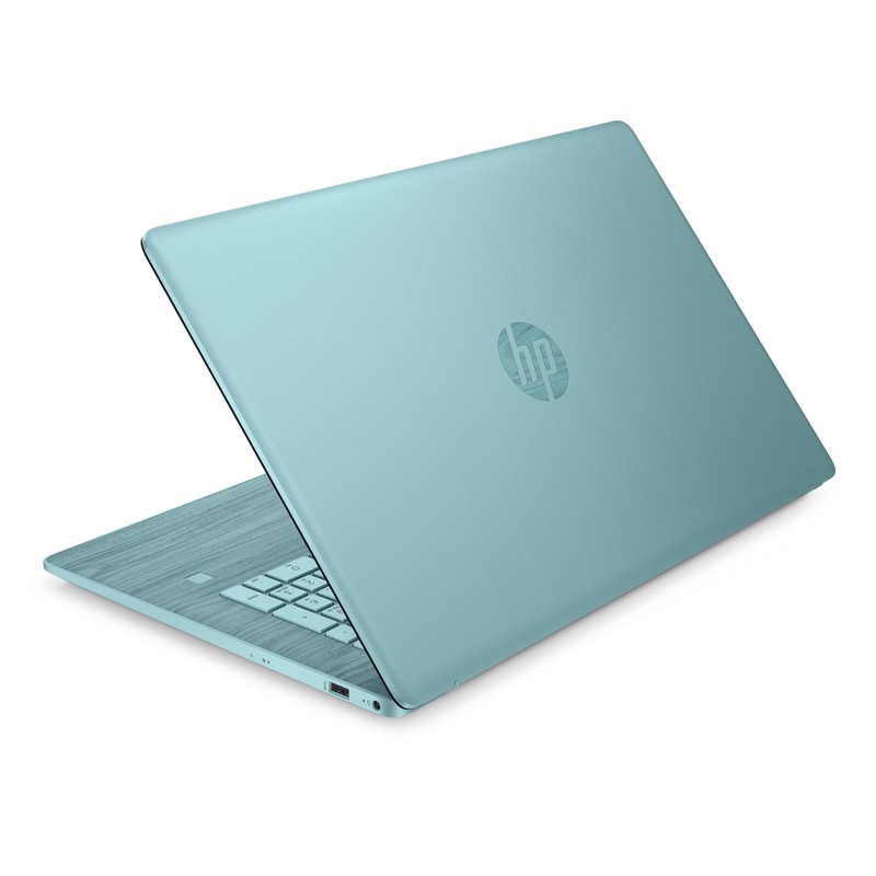 Laptop HP 17-cn0615ds / 889F4UA / Intel N4120 / 4GB / SSD 128GB / Intel UHD / FullHD / Win 11 / Niebieski